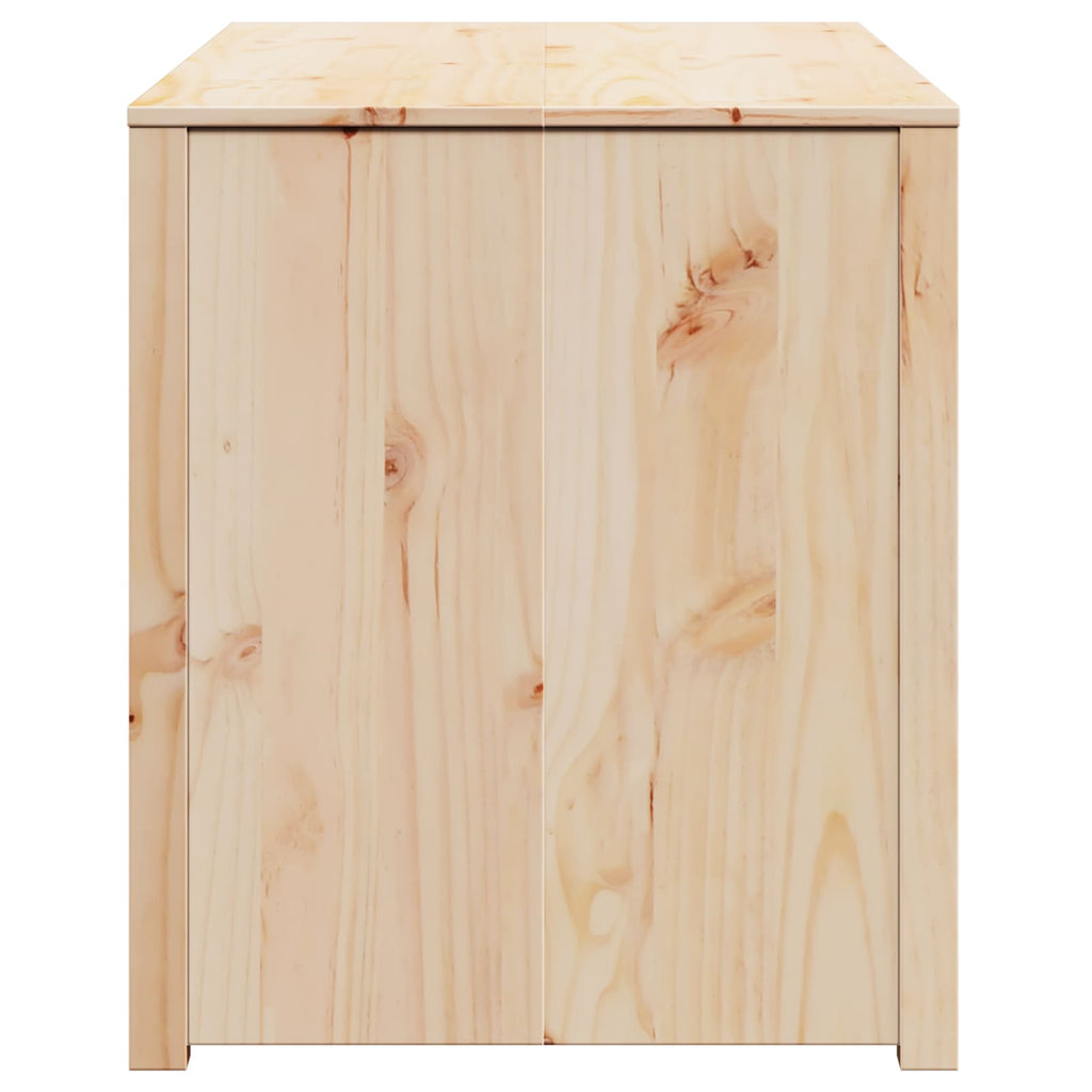 vidaXL Szafka kuchenna z półką MEPPEL Brązowy dąb 106 x 55 x 64 cm