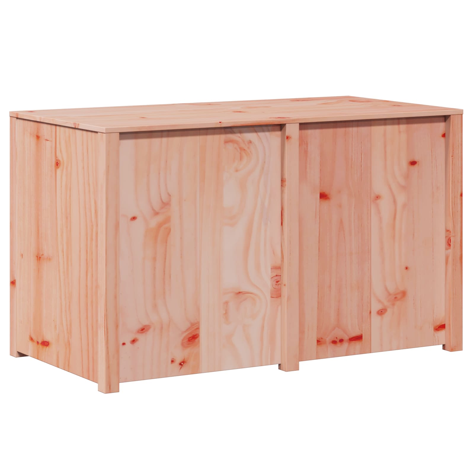 vidaXL Szafka kuchenna z półką MEPPEL Brązowy dąb 106 x 55 x 64 cm