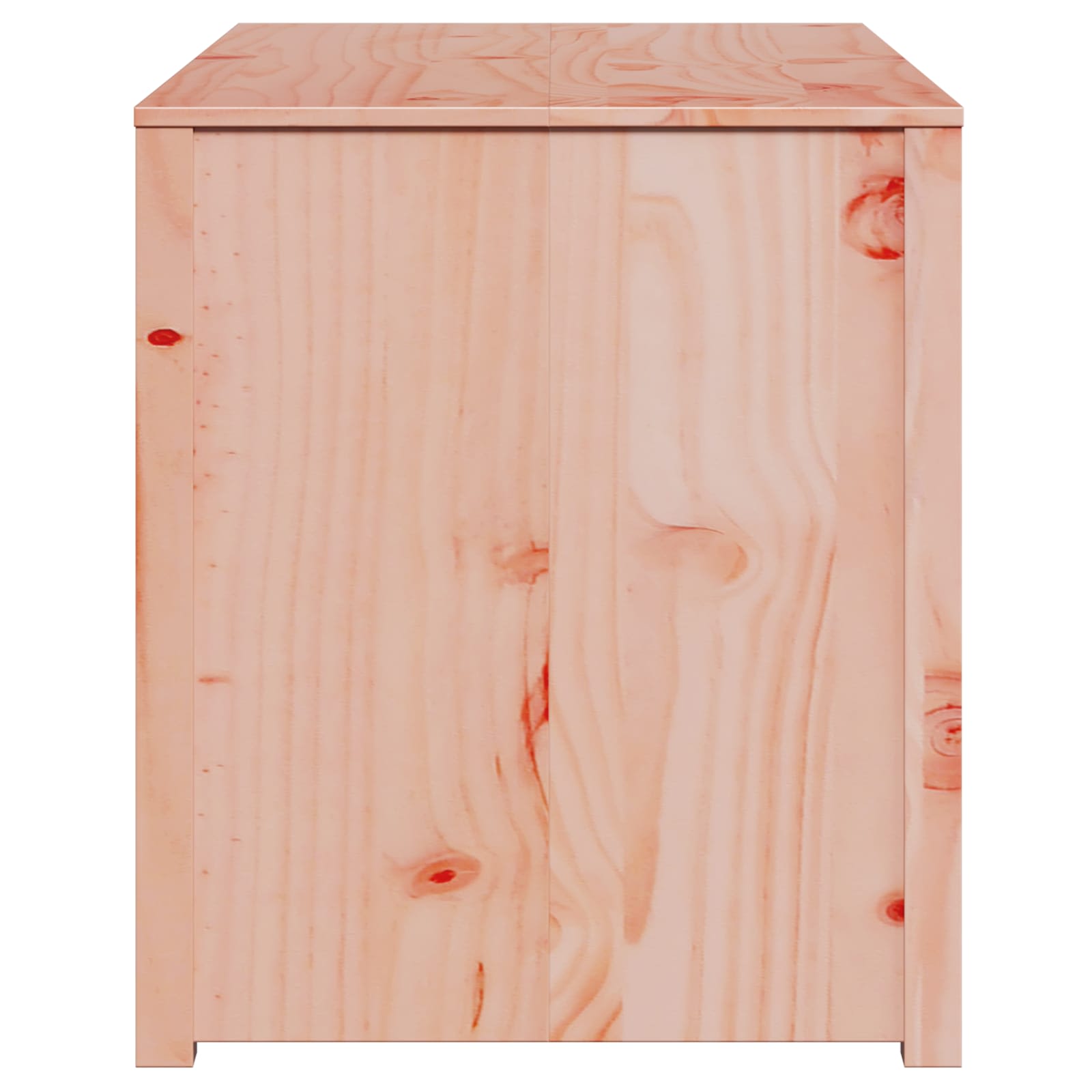 vidaXL Szafka kuchenna z półką MEPPEL Brązowy dąb 106 x 55 x 64 cm