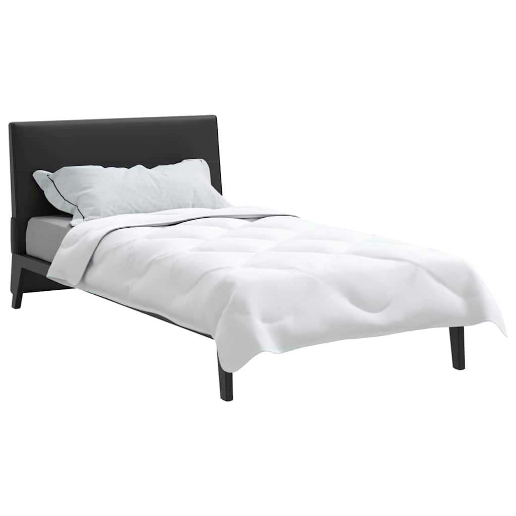 vidaXL Kołdra 2-w-1 Biały 220 x 155 x 10 cm Poliester