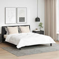 vidaXL Poduszka z poduszką 2 pcs Biały 79 x 60 x 20 cm Poliester