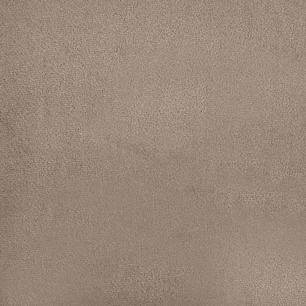 vidaXL Rozkładana sofa Ciemnoszary 194 x 67 x 82 cm Mikrofibra
