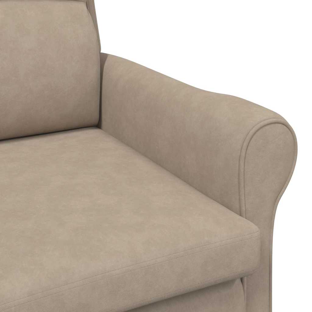vidaXL fotel Ciemnoszary 76 x 94 x 102 cm Mikrofibra