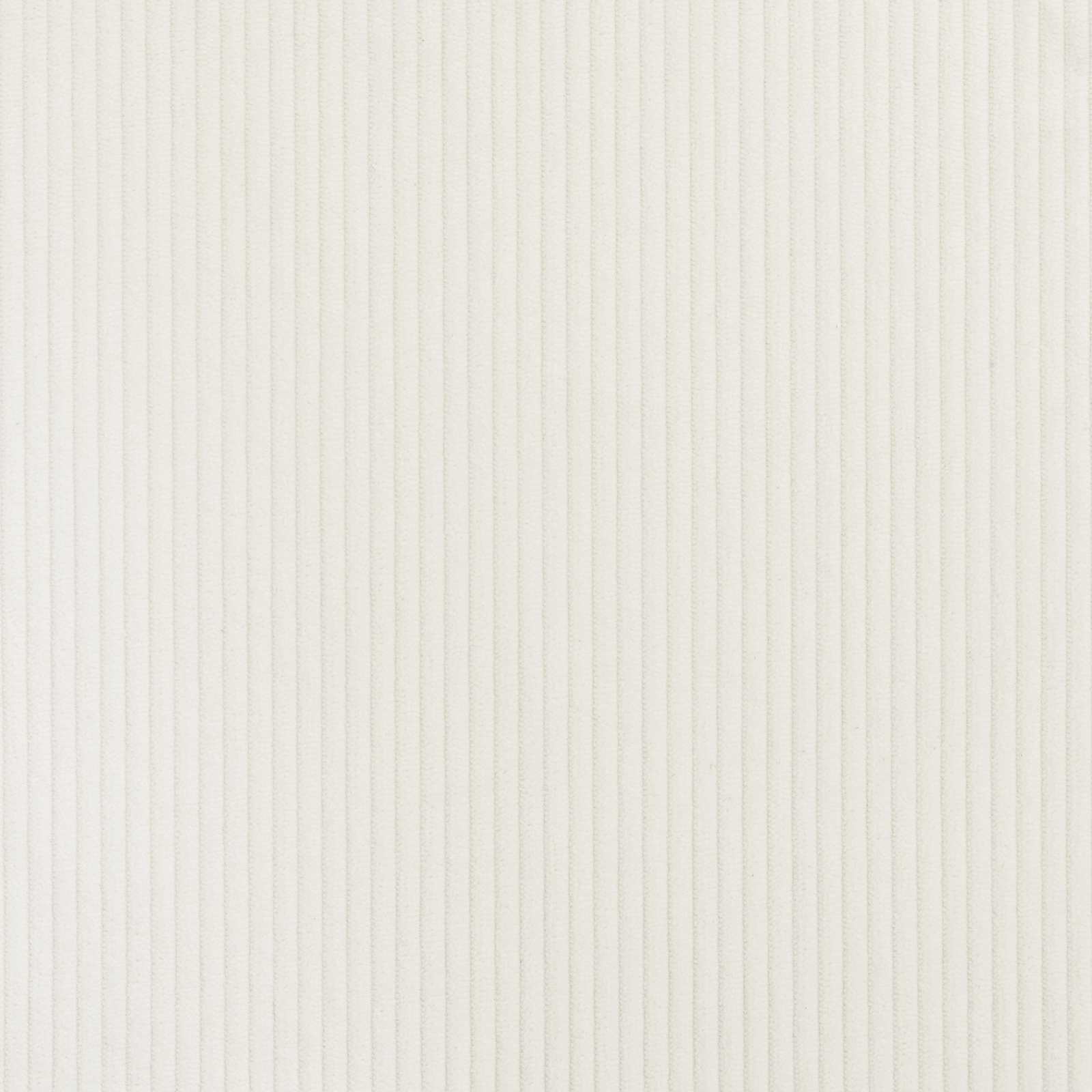 vidaXL Rama łóżka platformy Kremowy 140 x 200 cm Tkanina sztruksowa