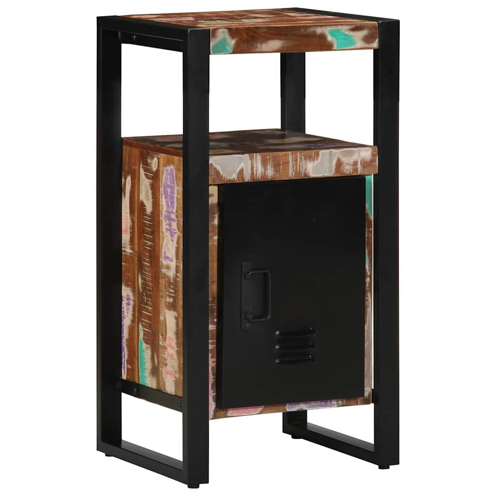 vidaXL Zestaw mebli łazienkowych 3 pcs Lite Drewno Recyklingowe