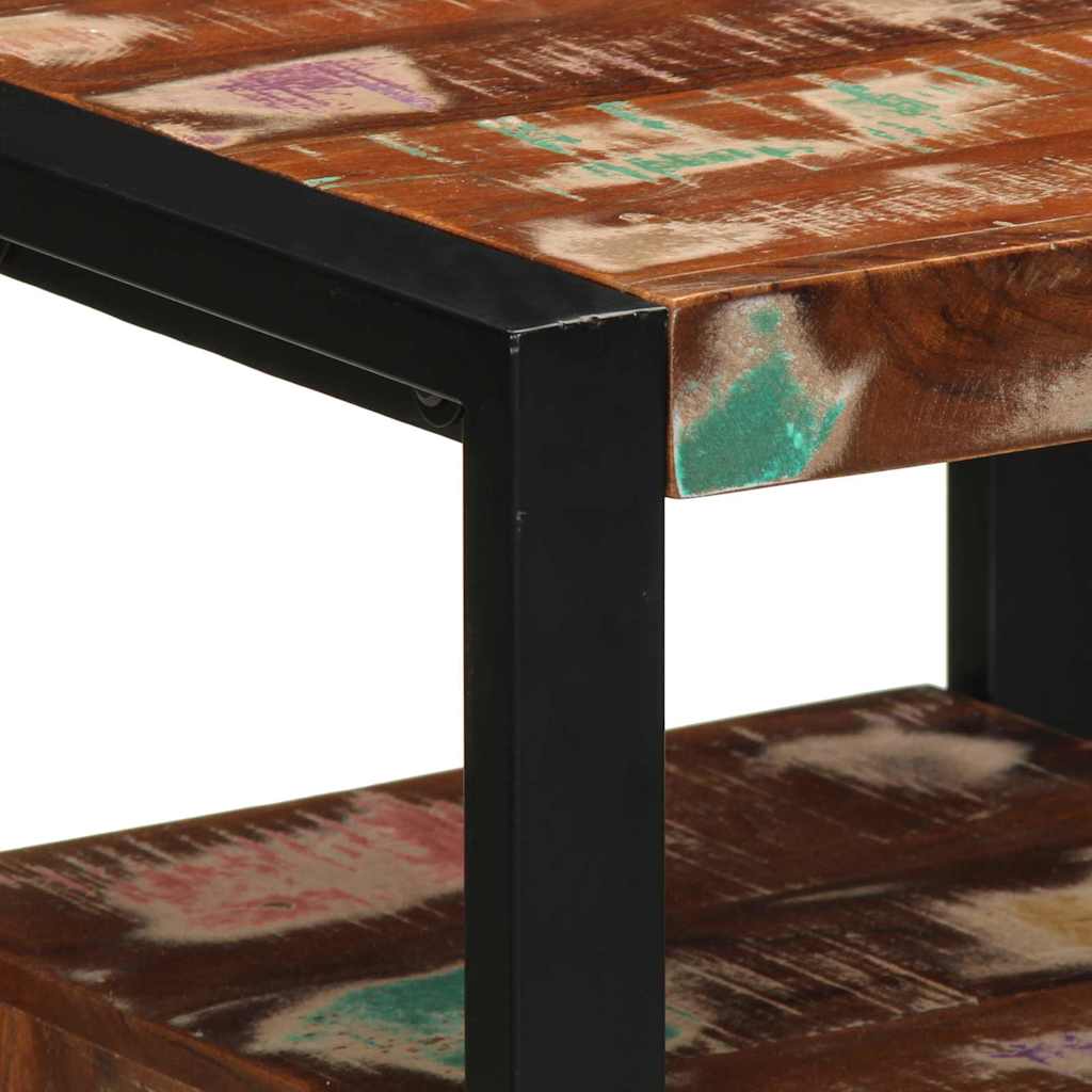 vidaXL Zestaw mebli łazienkowych 3 pcs Lite Drewno Recyklingowe