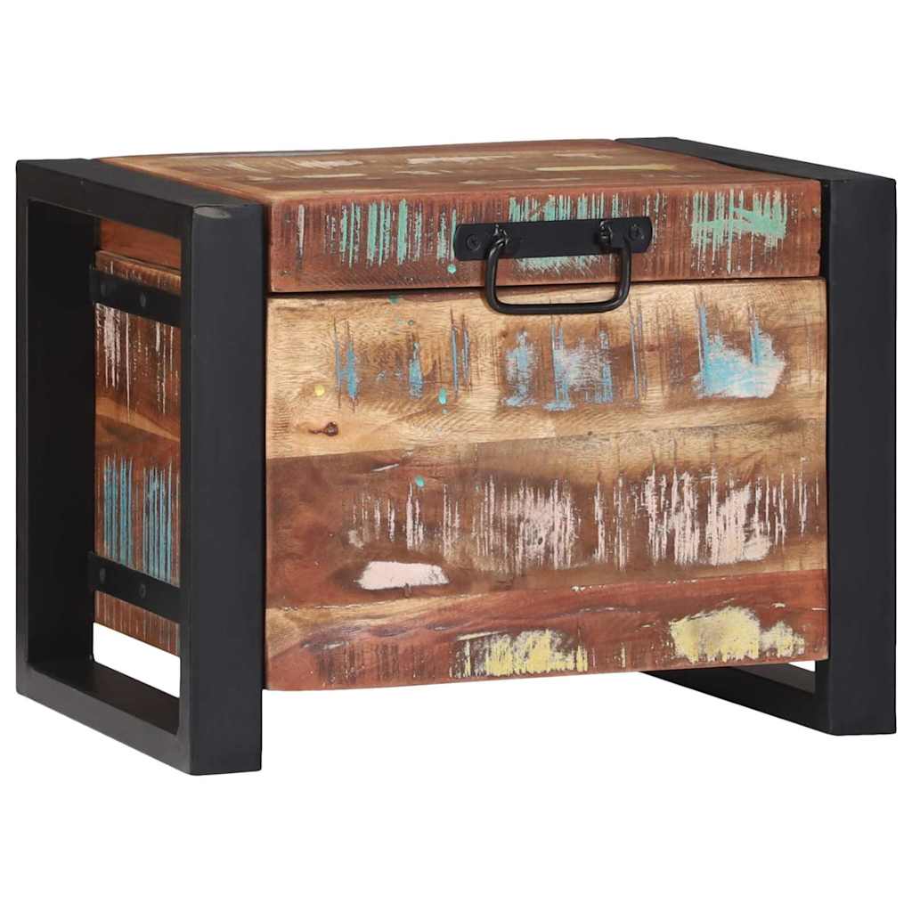 vidaXL Skrzynie do przechowywania Wielokolorowe 40 x 30 x 30 cm