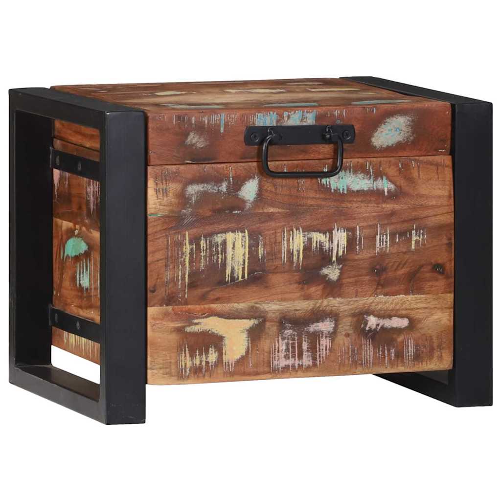 vidaXL Skrzynie do przechowywania Wielokolorowe 40 x 30 x 30 cm