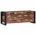 vidaXL Skrzynie do przechowywania z przechowywaniem 80 x 30 x 30 cm