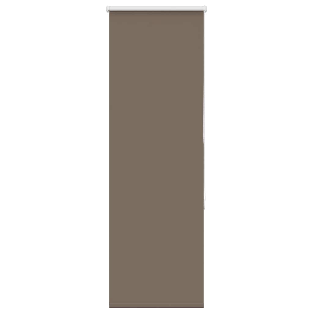 vidaXL Roleta zaciemniająca Coffee 60x150 cm Szerokość tkaniny