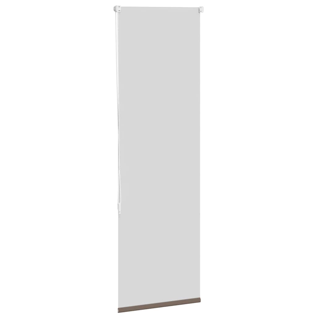 vidaXL Roleta zaciemniająca Coffee 60x150 cm Szerokość tkaniny