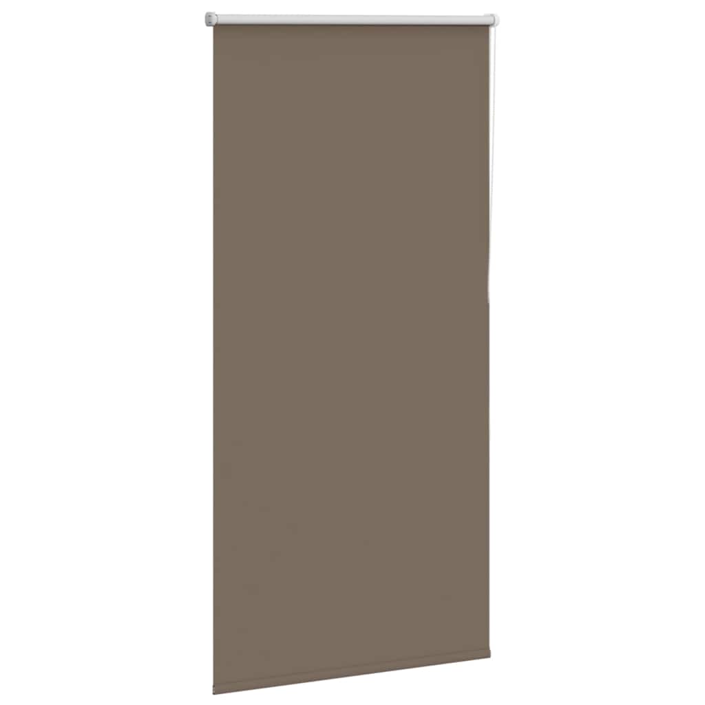 vidaXL Roleta zaciemniająca Coffee 65x150 cm Szerokość tkaniny
