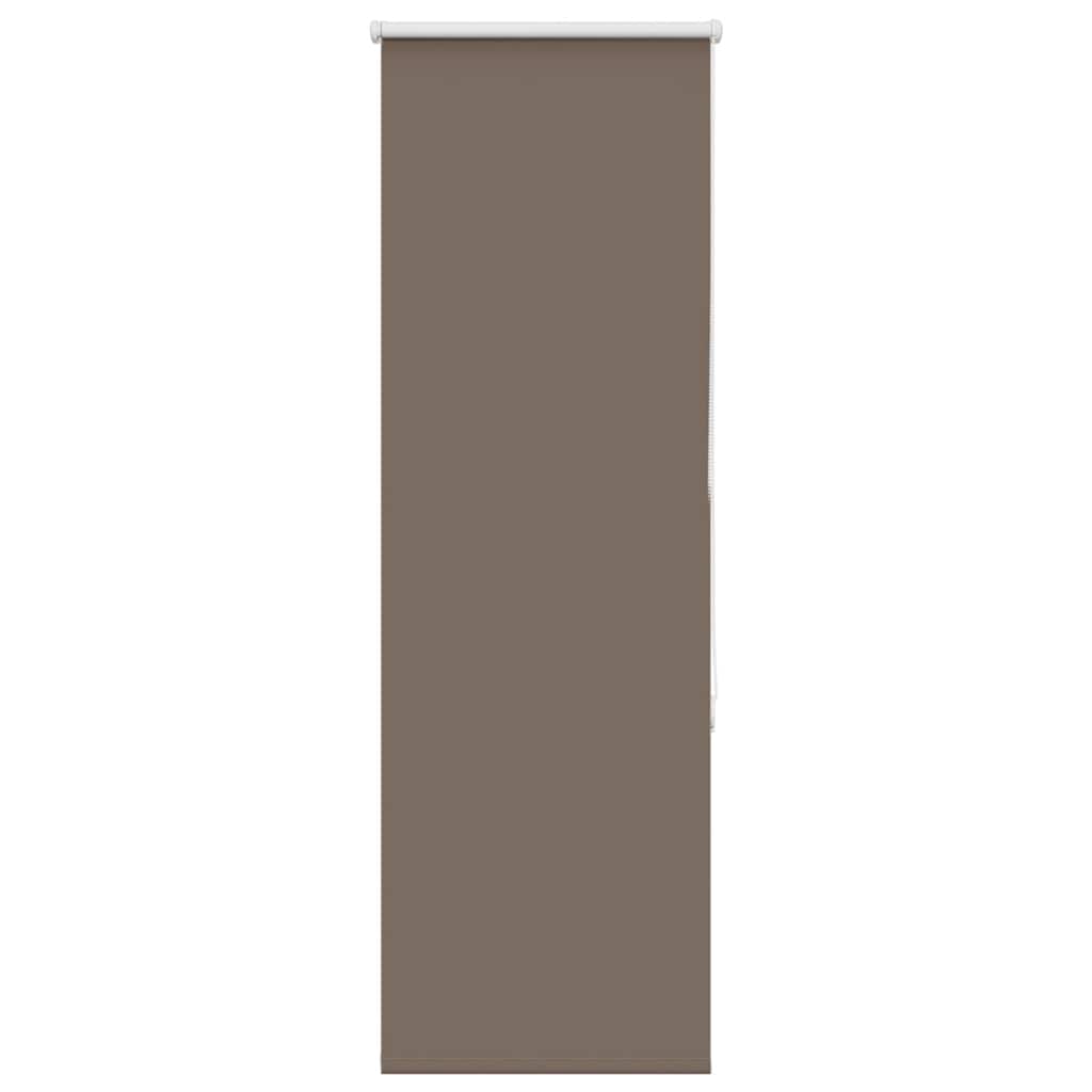 vidaXL Roleta zaciemniająca Coffee 40x175 cm Szerokość tkaniny