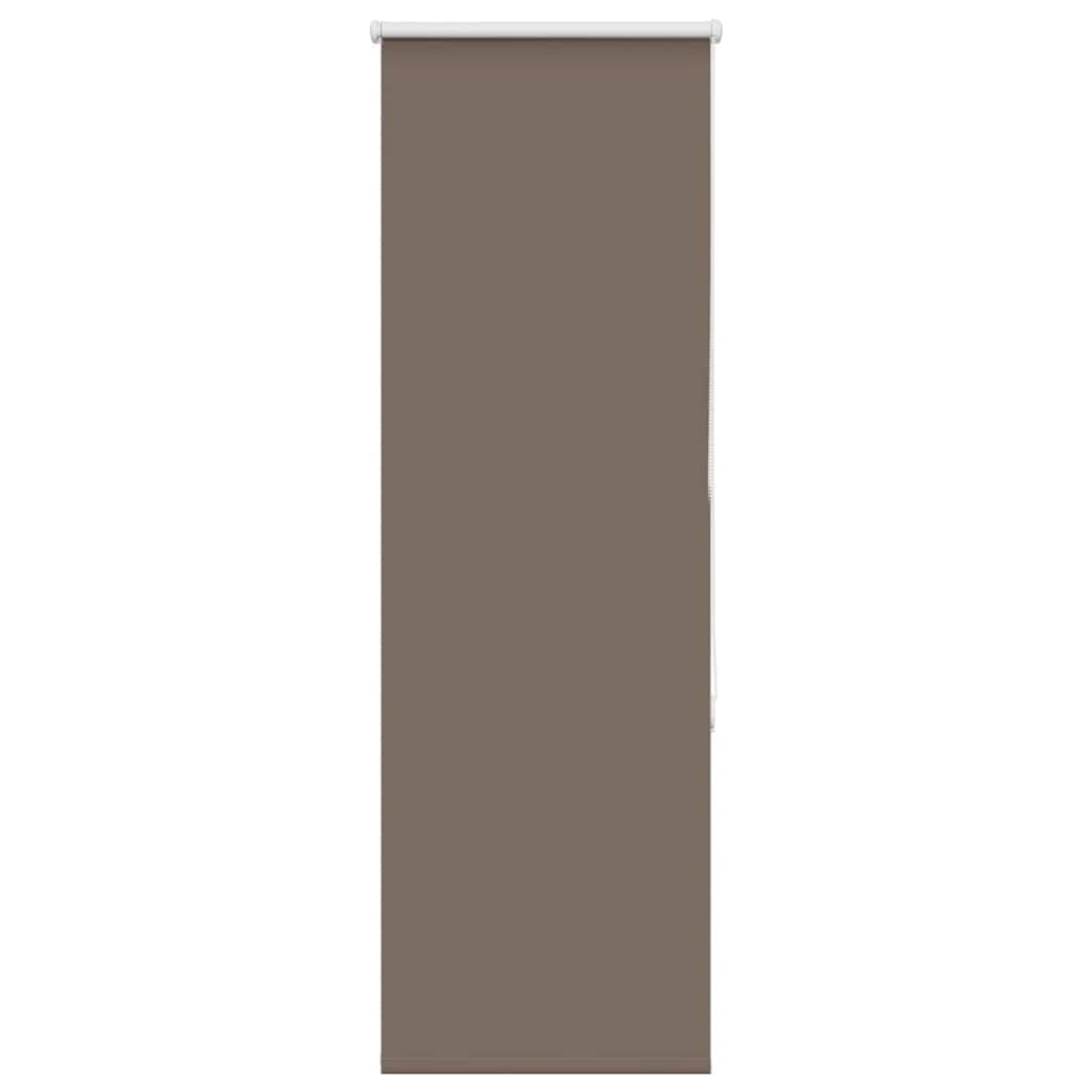 vidaXL Roleta zaciemniająca Coffee 60x175 cm Szerokość tkaniny