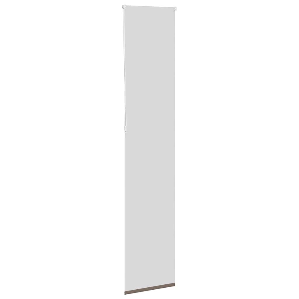 vidaXL Roleta zaciemniająca Coffee 55x230 cm Szerokość tkaniny