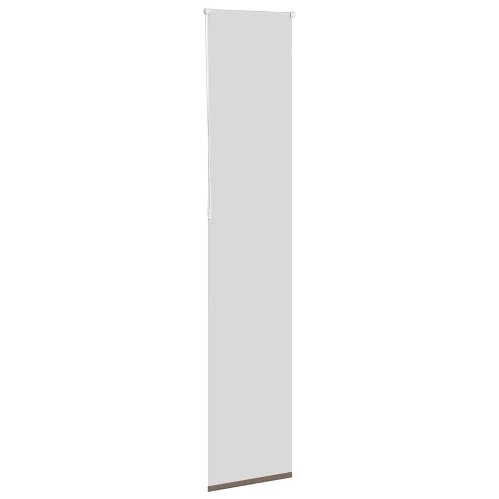 vidaXL Roleta zaciemniająca Coffee 60x230 cm Szerokość tkaniny