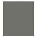 vidaXL Roleta zaciemniająca szara 135x175cm Szerokość tkaniny 131,6cm