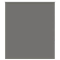 vidaXL Roleta zaciemniająca szara 140x1750cm Szerokość tkaniny 136,6cm