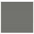 vidaXL Roleta zaciemniająca szara 150x175cm Szerokość tkaniny 146,6cm