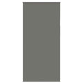 vidaXL Roleta zaciemniająca szara 95x210 cm Szerokość tkaniny 90,7 cm