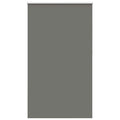 vidaXL Roleta zaciemniająca szara 135x210cm Szerokość tkaniny 131,6cm