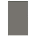 vidaXL Roleta zaciemniająca szara 140x210cm Szerokość tkaniny 136,6cm