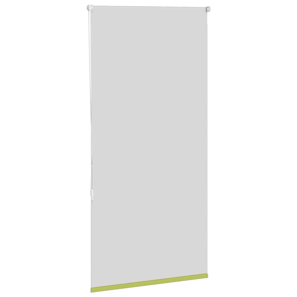 vidaXL Roleta zaciemniająca 75x130 cm Szerokość tkaniny 70,7 cm
