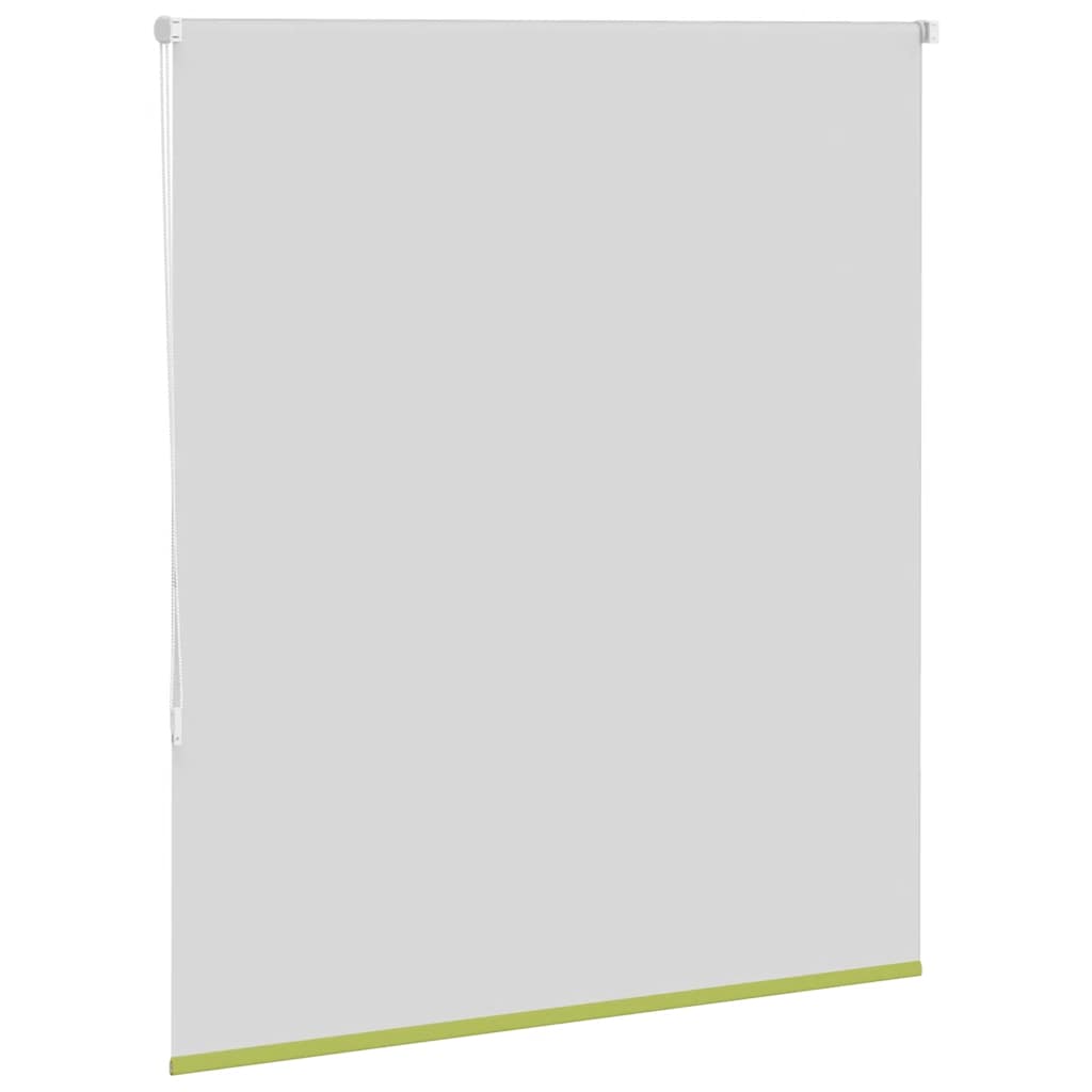 vidaXL Roleta zaciemniająca 125x130cm Szerokość tkaniny 121,6cm