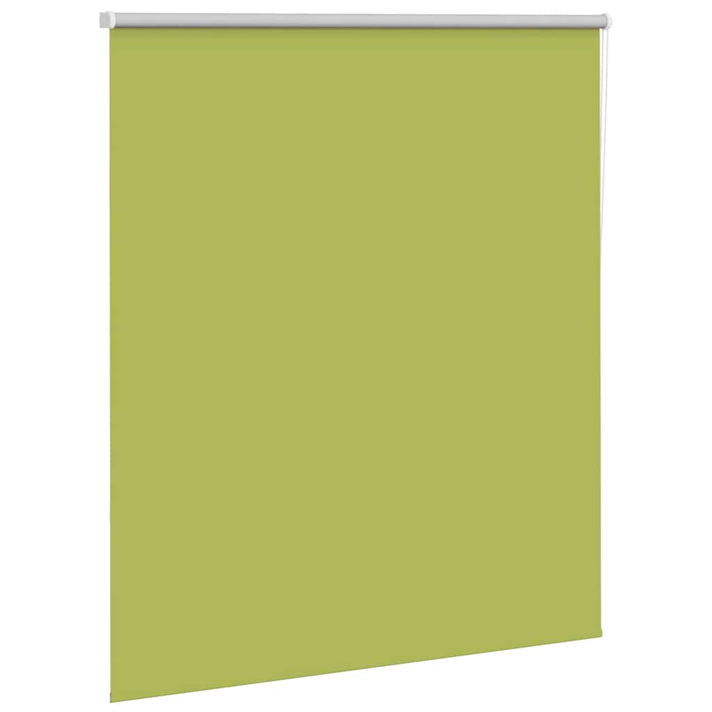 vidaXL Roleta zaciemniająca 130x130cm Szerokość tkaniny 126,6cm