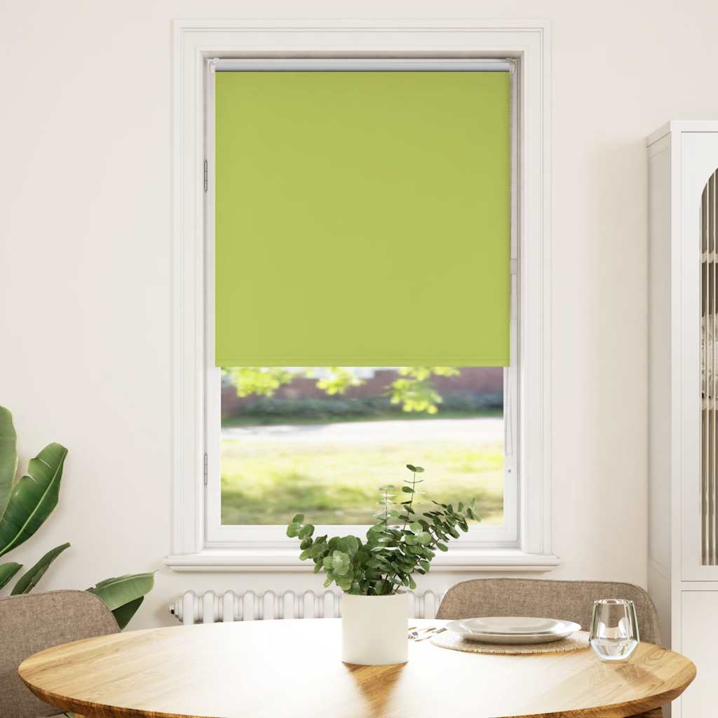 vidaXL Roleta zaciemniająca 65x150 cm Szerokość tkaniny 60,7 cm