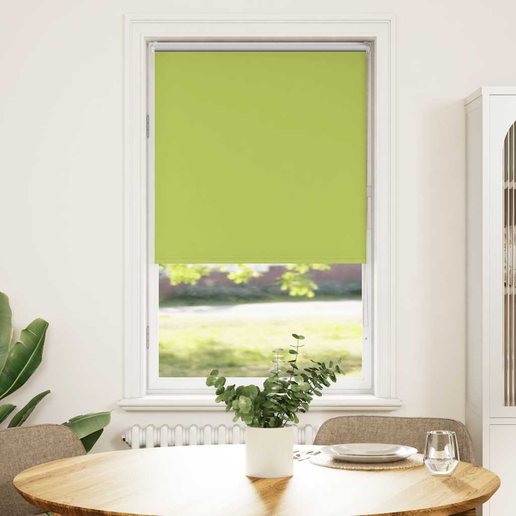 vidaXL Roleta zaciemniająca 70x150 cm Szerokość tkaniny 65,7 cm