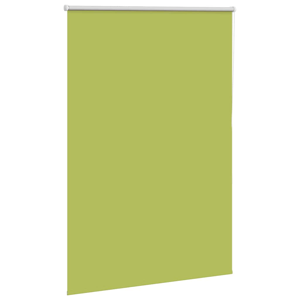 vidaXL Roleta zaciemniająca 95x150 cm Szerokość tkaniny 90,7 cm