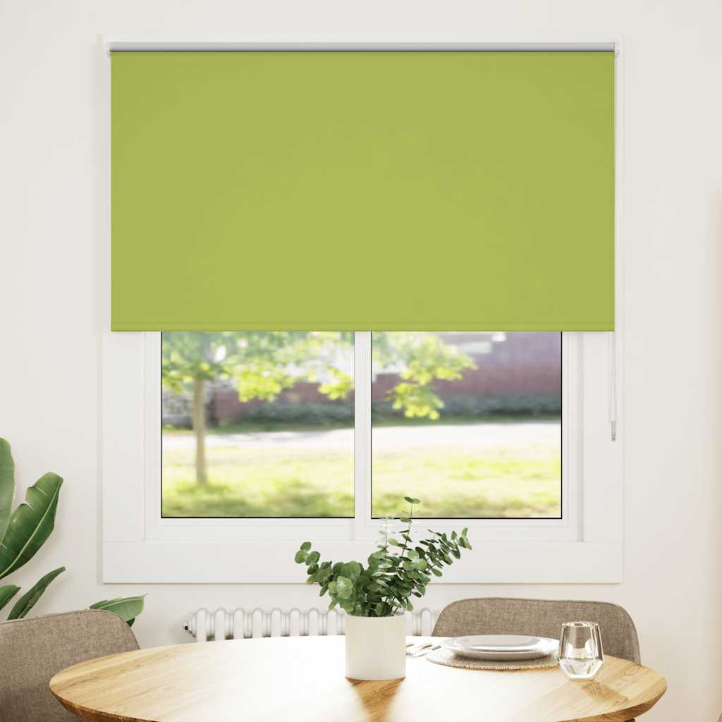 vidaXL Roleta zaciemniająca 135x150cm Szerokość tkaniny 131,6cm