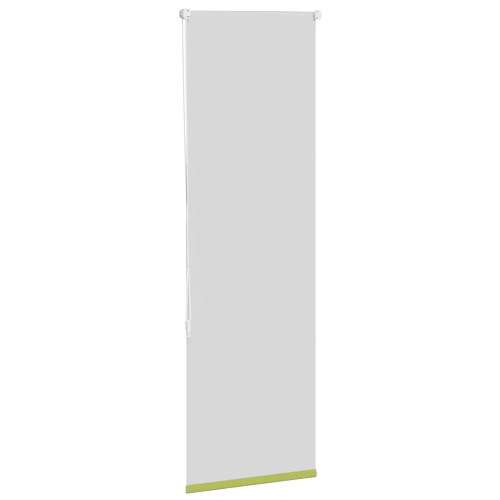 vidaXL Roleta zaciemniająca 40x175 cm Szerokość tkaniny 35,7 cm