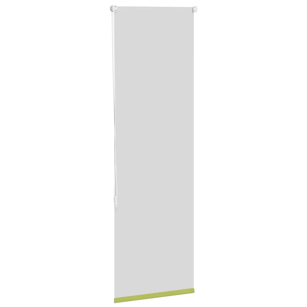 vidaXL Roleta zaciemniająca 50x175 cm Szerokość tkaniny 45,7 cm