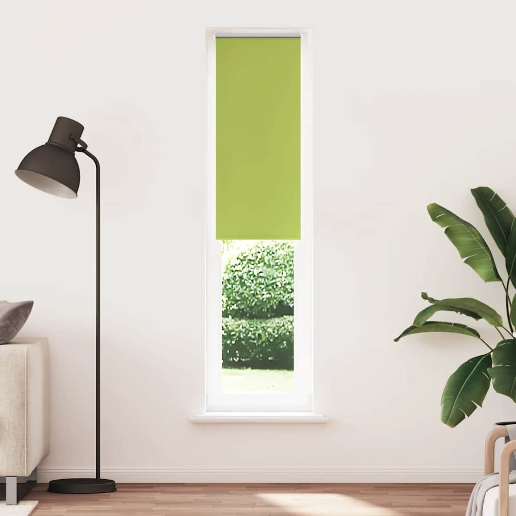vidaXL Roleta zaciemniająca 45x210 cm Szerokość tkaniny 40,7 cm