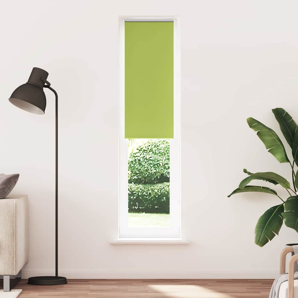 vidaXL Roleta zaciemniająca 50x210 cm Szerokość tkaniny 45,7 cm