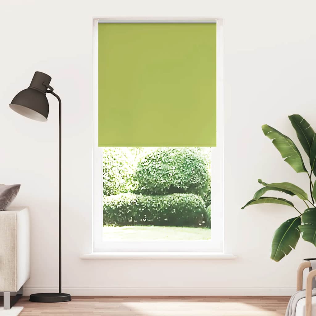 vidaXL Roleta zaciemniająca 105x210cm Szerokość tkaniny 100,7cm