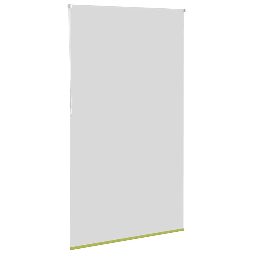 vidaXL Roleta zaciemniająca 130x210cm Szerokość tkaniny 126,6cm