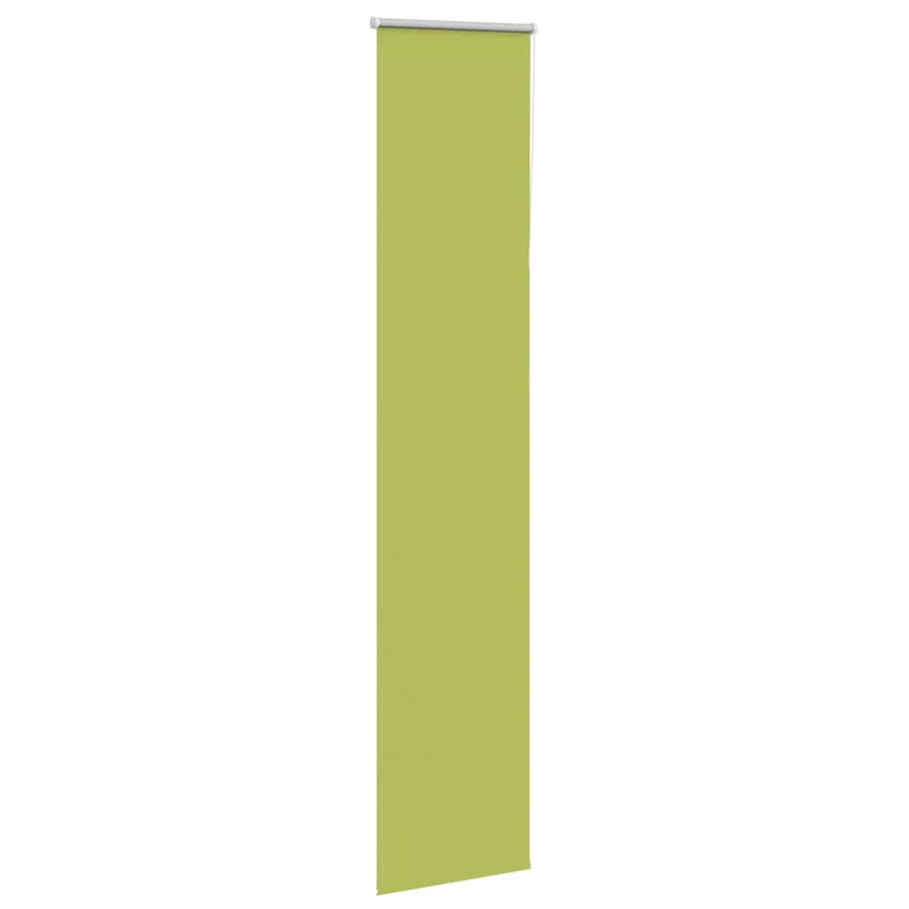 vidaXL Roleta zaciemniająca 40x230 cm Szerokość tkaniny 35,7 cm