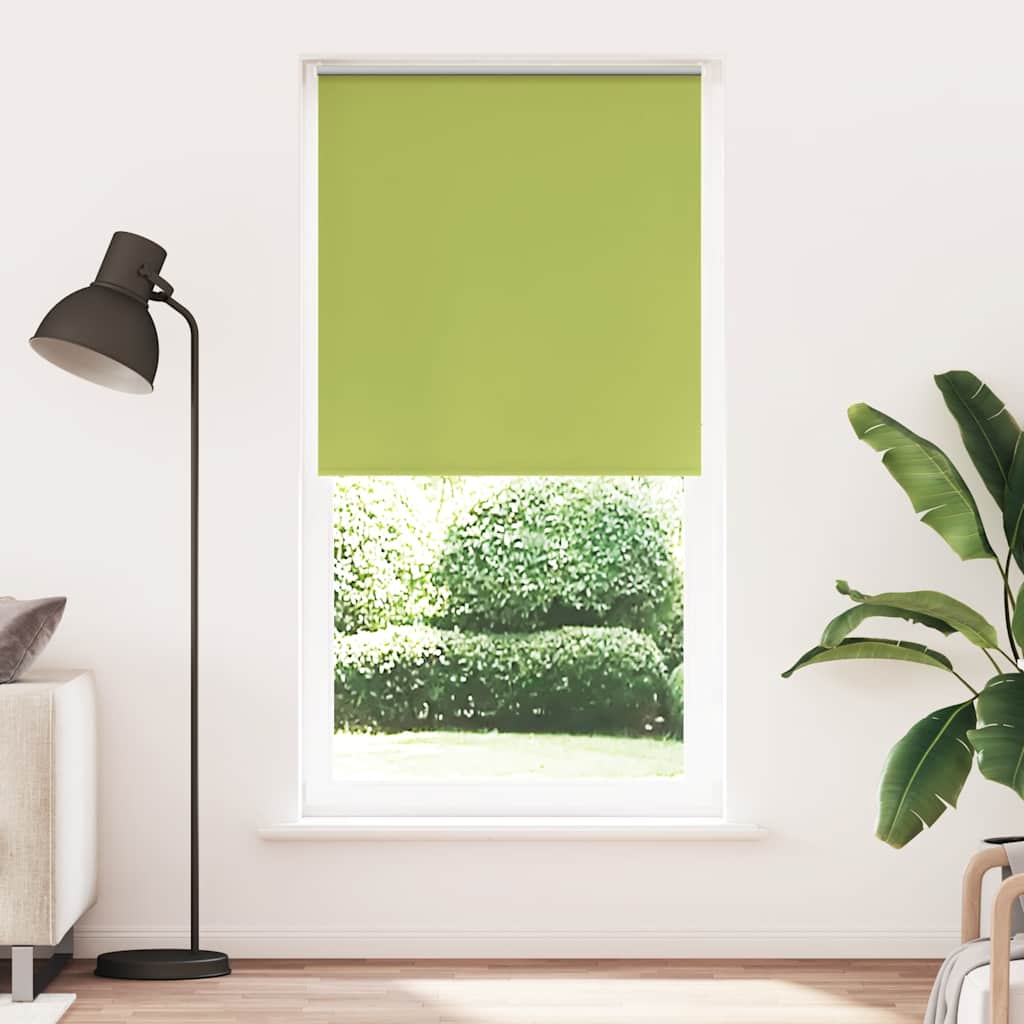 vidaXL Roleta zaciemniająca 110x230 cm Szerokość tkaniny 105,7 cm