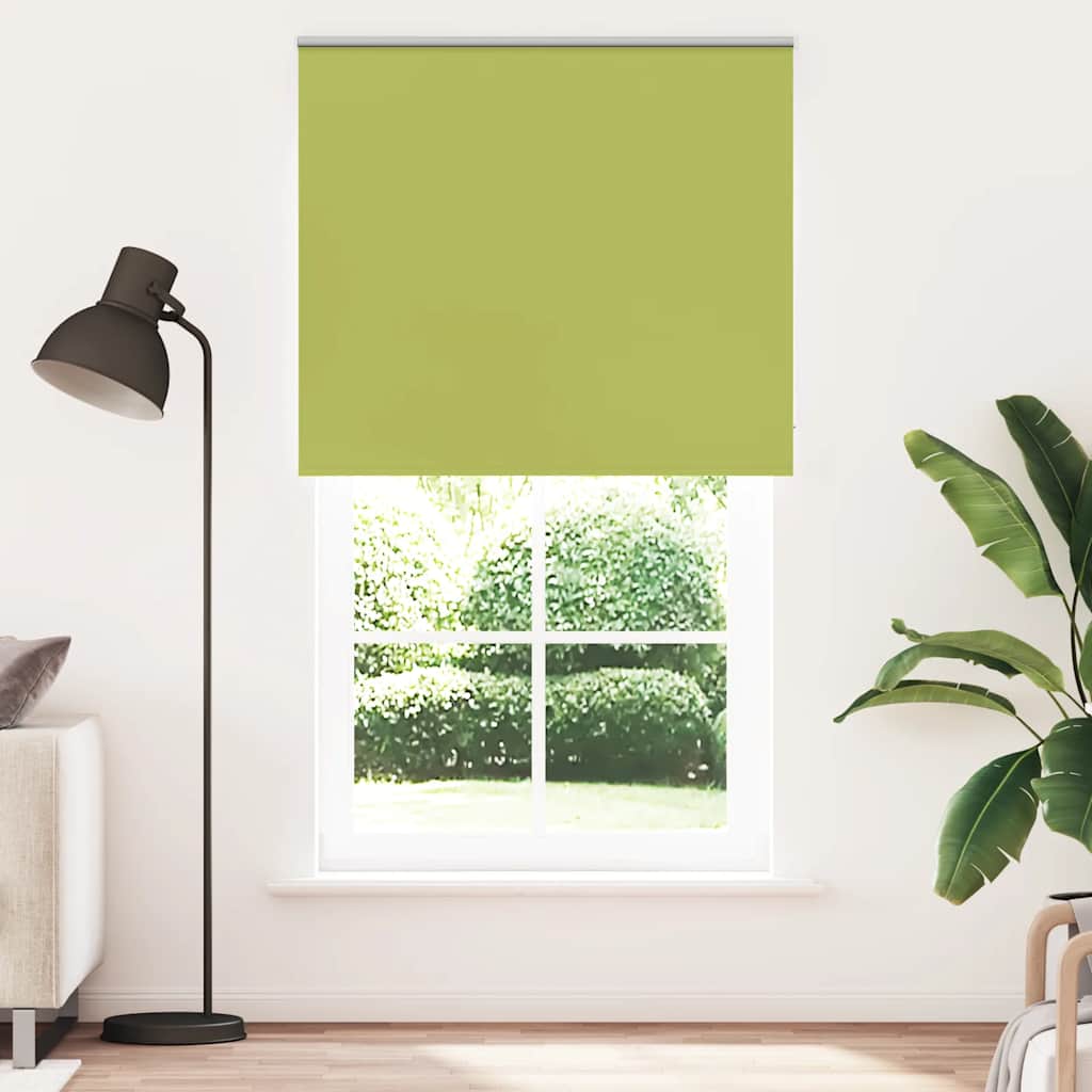 vidaXL Roleta zaciemniająca 140x230 cm Szerokość tkaniny 136,6 cm