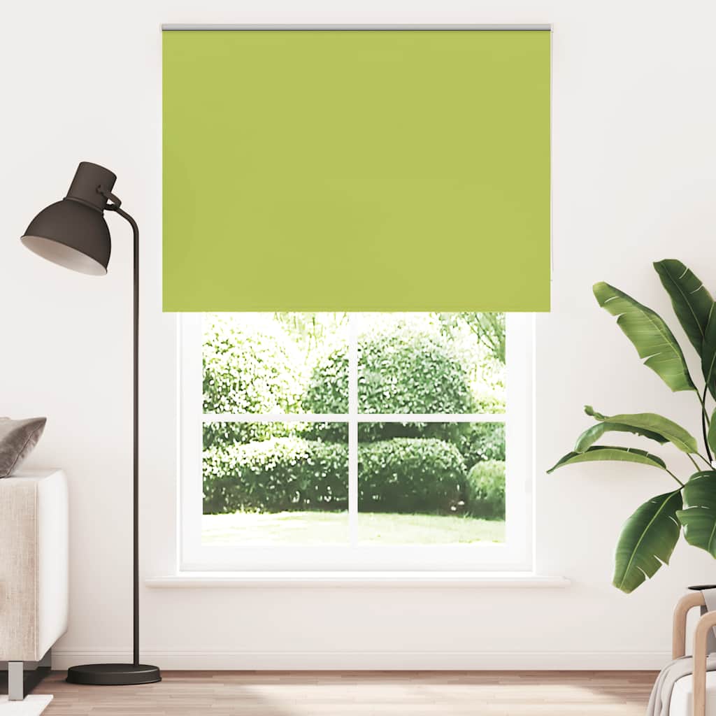 vidaXL Roleta zaciemniająca 155x230 cm Szerokość tkaniny 151,6 cm