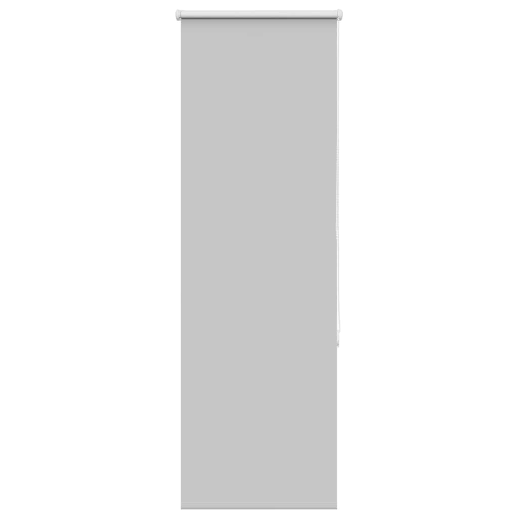 vidaXL Roleta zaciemniająca 60x130 cm Szerokość tkaniny 55,7 cm
