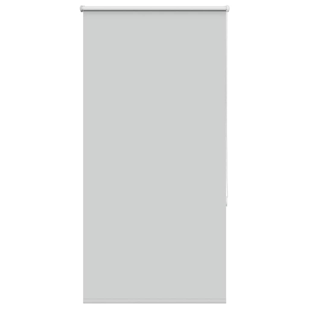 vidaXL Roleta zaciemniająca 80x130 cm Szerokość tkaniny 75,7 cm