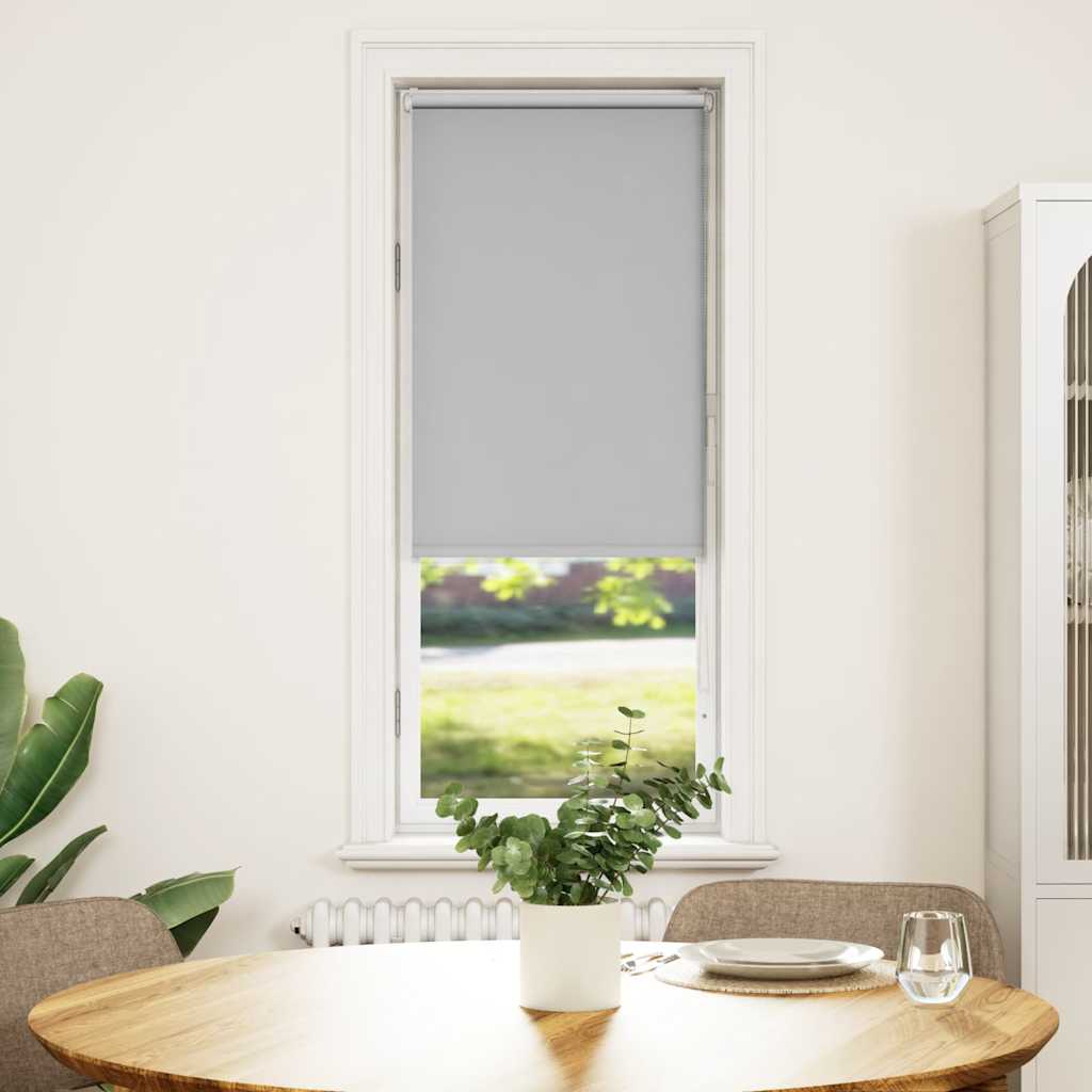 vidaXL Roleta zaciemniająca 40x150 cm Szerokość tkaniny 35,7 cm