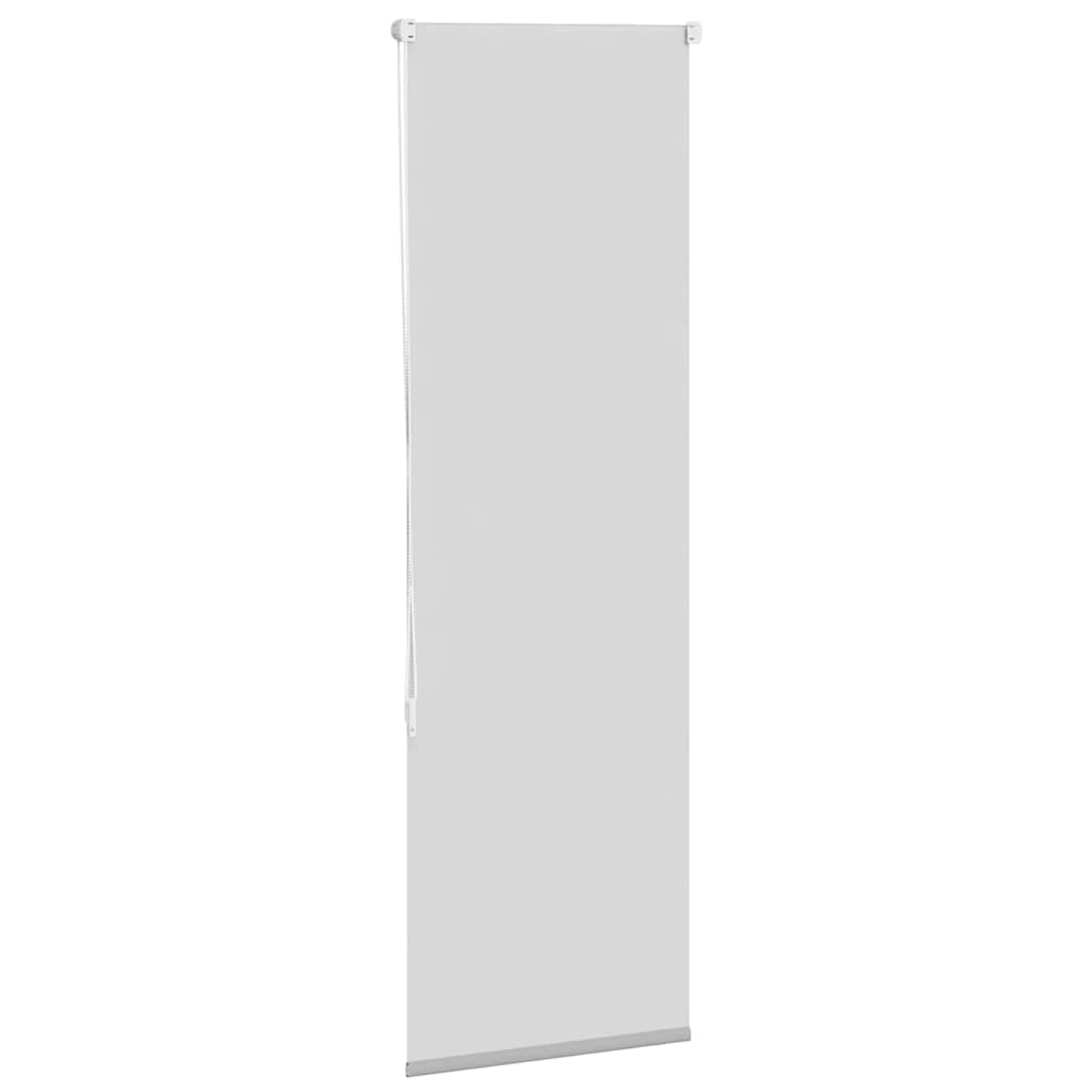 vidaXL Roleta zaciemniająca 50x150 cm Szerokość tkaniny 45,7 cm