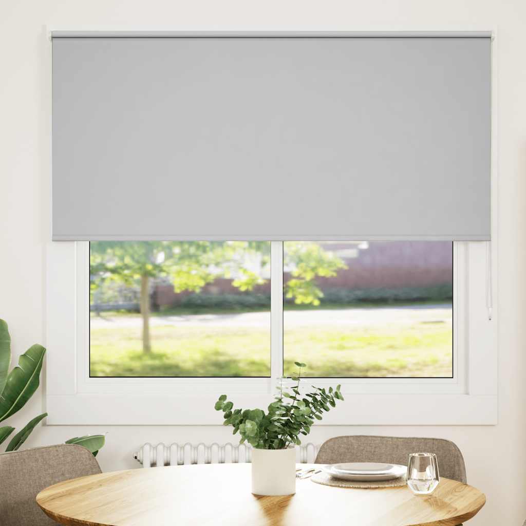 vidaXL Roleta zaciemniająca 160x150cm Szerokość tkaniny 156,6cm