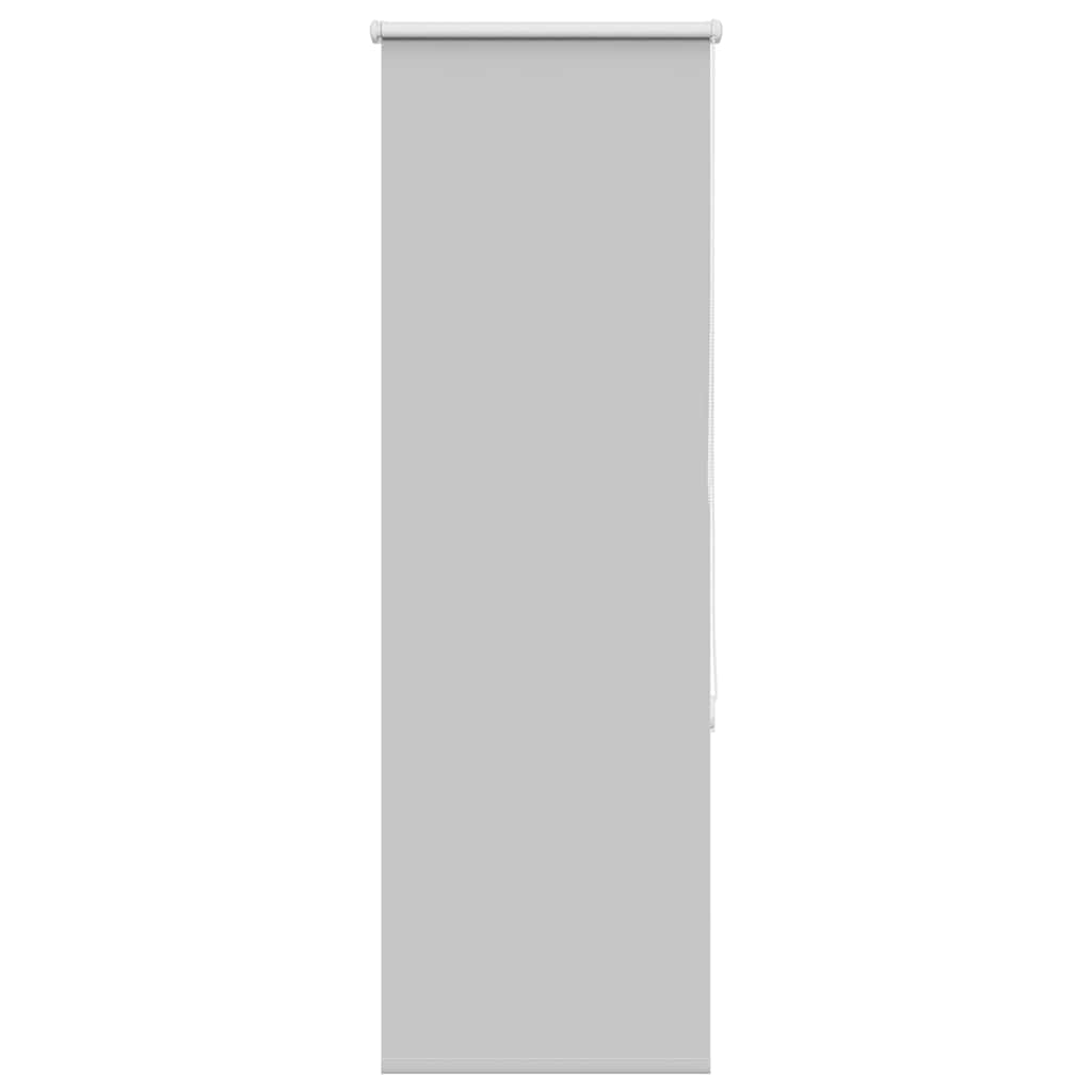 vidaXL Roleta zaciemniająca 50x175 cm Szerokość tkaniny 45,7 cm