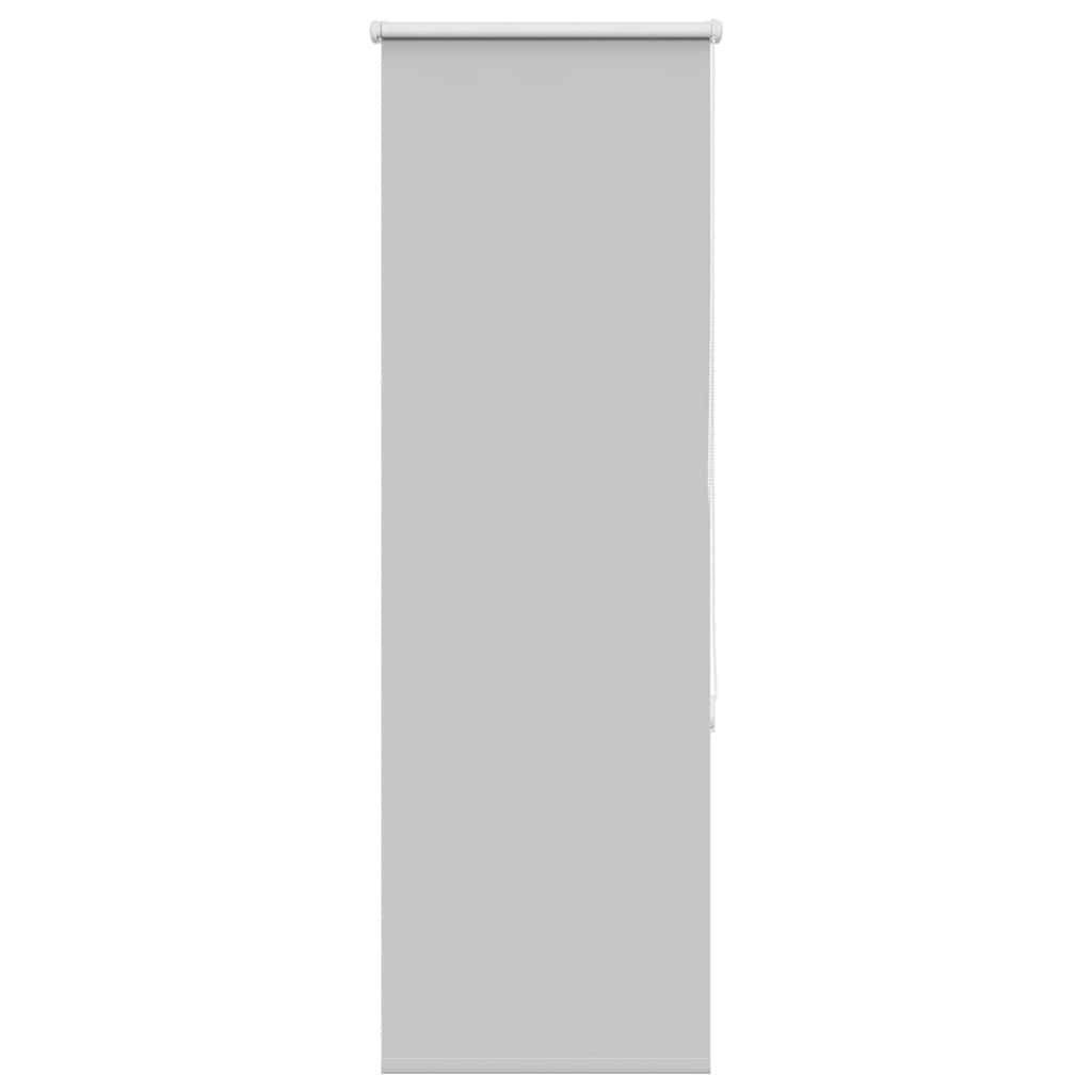 vidaXL Roleta zaciemniająca 60x175 cm Szerokość tkaniny 55,7 cm